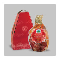 Boneless pear shaped Parma Ham - High Delicatessen Line