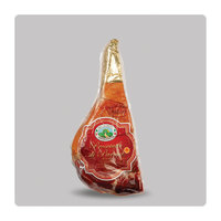 Halved Parma Ham