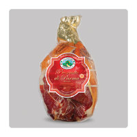 Boneless pear shaped Parma Ham